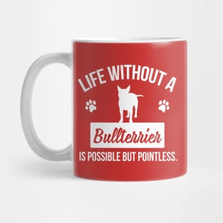 Bullterrier Mug